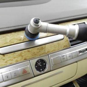 Полировка в салоне