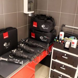 Полировка Rupes iBrid