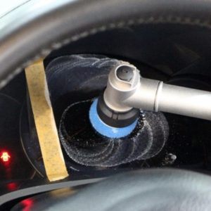 Полировка Rupes iBrid