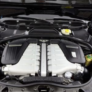 Детейлинг Bentley