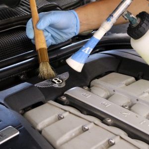 Детейлинг мойка автомобиля"