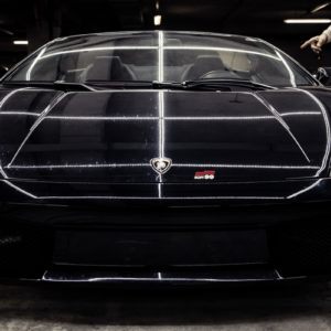 Детейлинг мойка