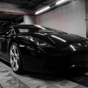 Детейлинг мойка