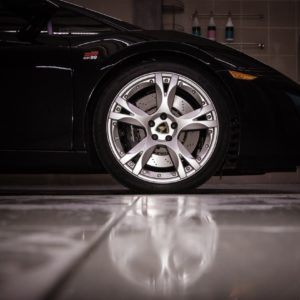 Детейлинг мойка