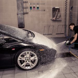 Детейлинг мойка