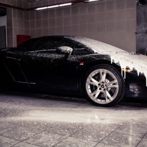 Детейлинг мойка