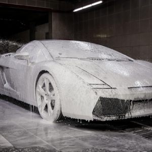 Детейлинг мойка