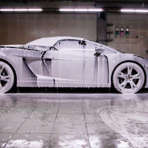 Детейлинг мойка