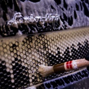 Детейлинг мойка