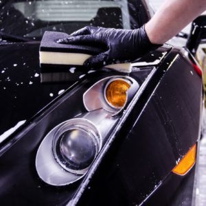 Детейлинг мойка