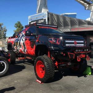 Выставка SEMA