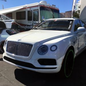 Выставка SEMA