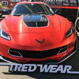 Выставка SEMA