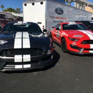 Выставка SEMA