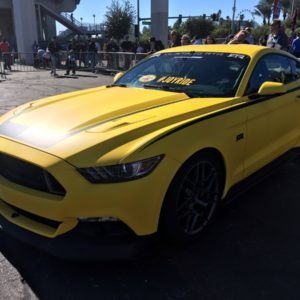 Выставка SEMA