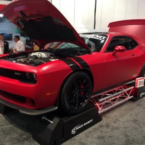 Выставка SEMA