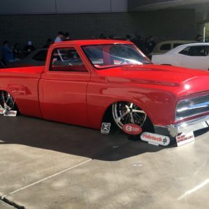 Выставка SEMA