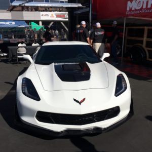 Выставка SEMA