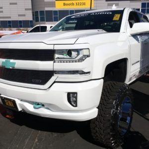 Выставка SEMA