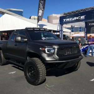 Выставка SEMA