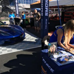 Выставка SEMA