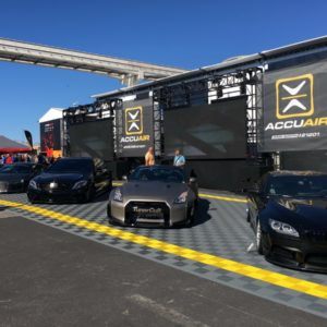 Выставка SEMA