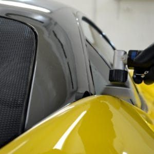 Полировка ЛКП