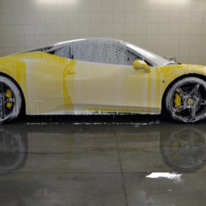 Детейлинг мойка