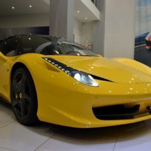 Ferrari 458 Italia