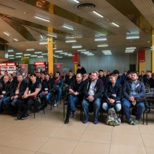 Семинар RUPES