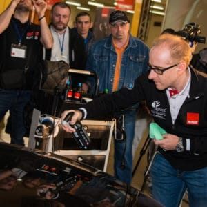 Семинар RUPES