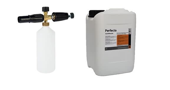 Бесконтактная мойка