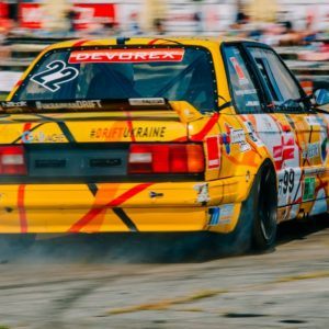 Дрифт Украина