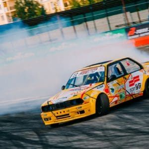 Дрифт Украина