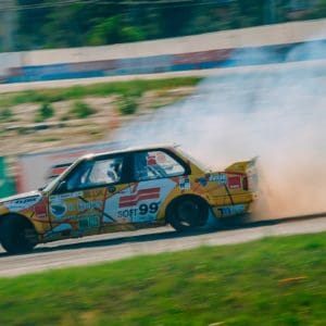 Дрифт Украина