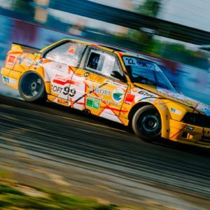 Дрифт Украина