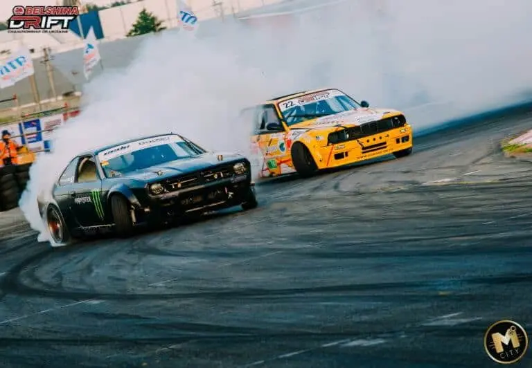 Дрифт Украина