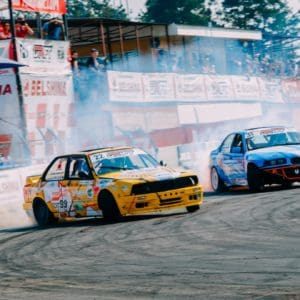 Дрифт Украина