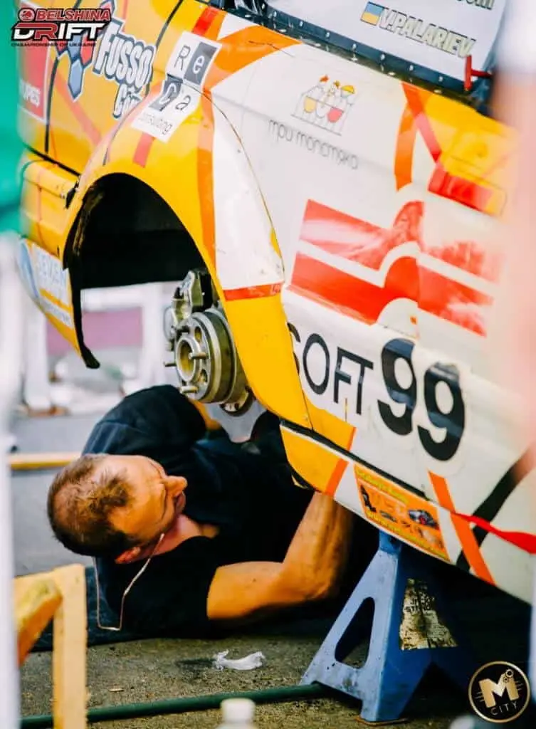 Дрифт Украина