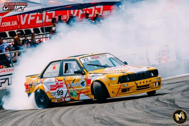 Дрифт Украина