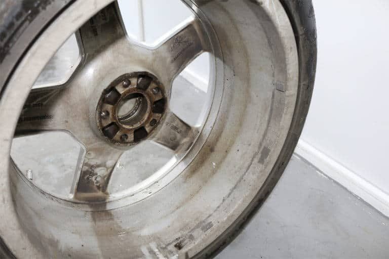 Загрязнение дисков