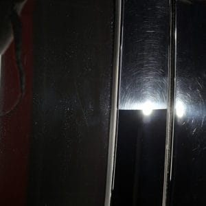 Полировка стоек