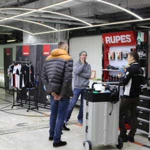 Школа детейлинга