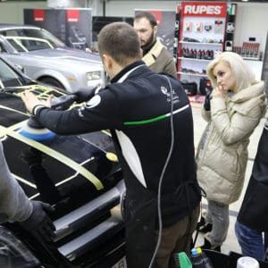 Школа детейлинга