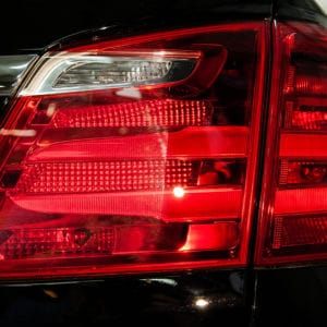 Полировка фар