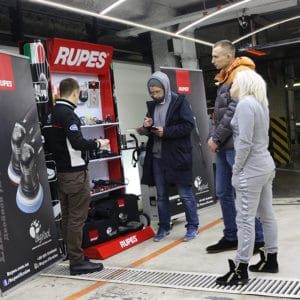 Школа детейлинга