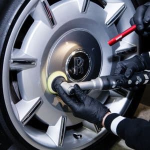 Полировка дисков