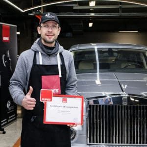 Детейлинг обучение