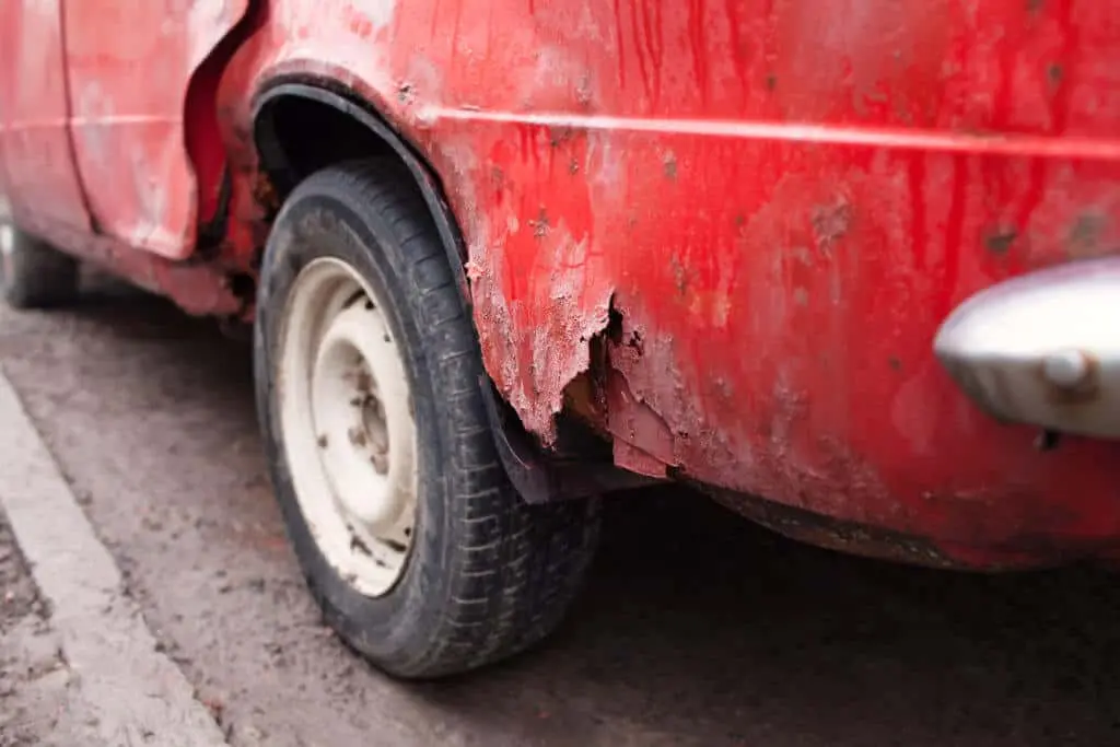 защитить кузов