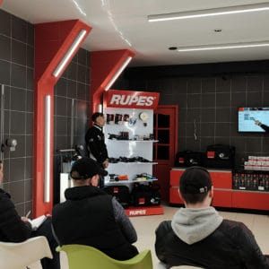 Обучение детейлинг